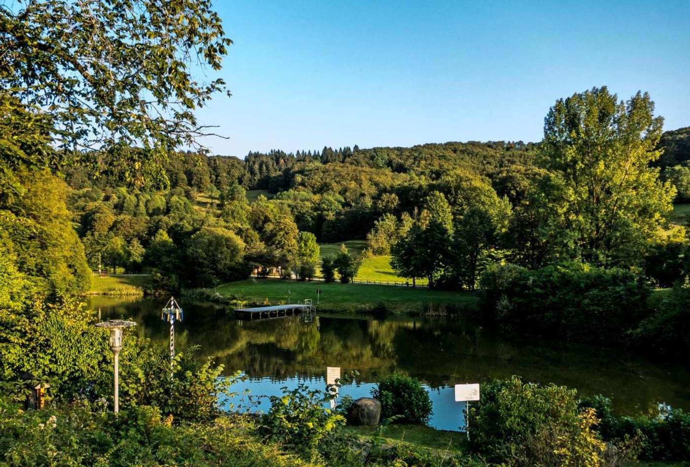  Entspannen und Natur genießen