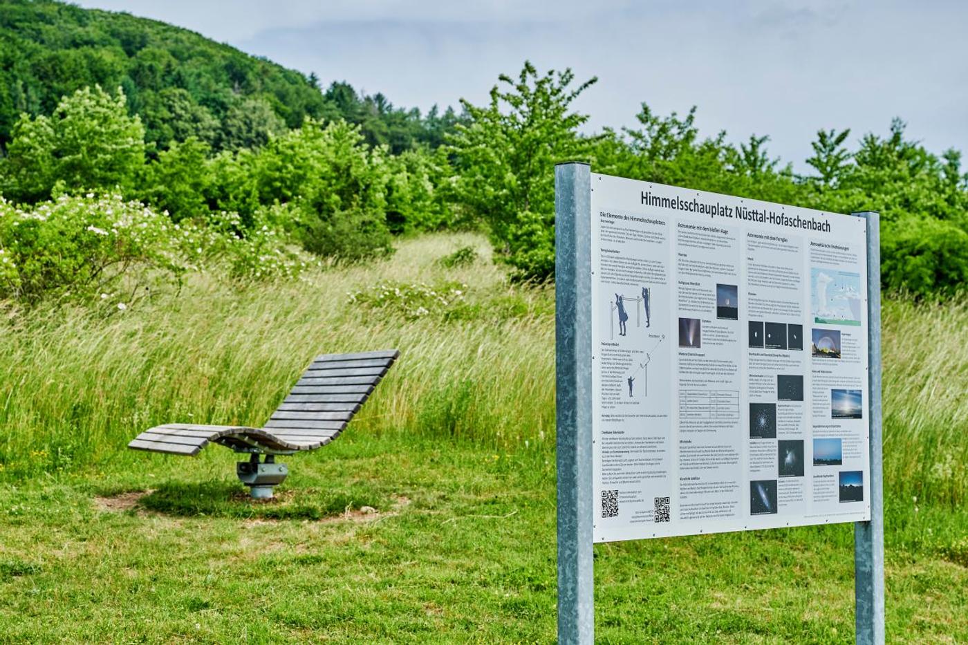 Entdecke unseren Sternenhimmel