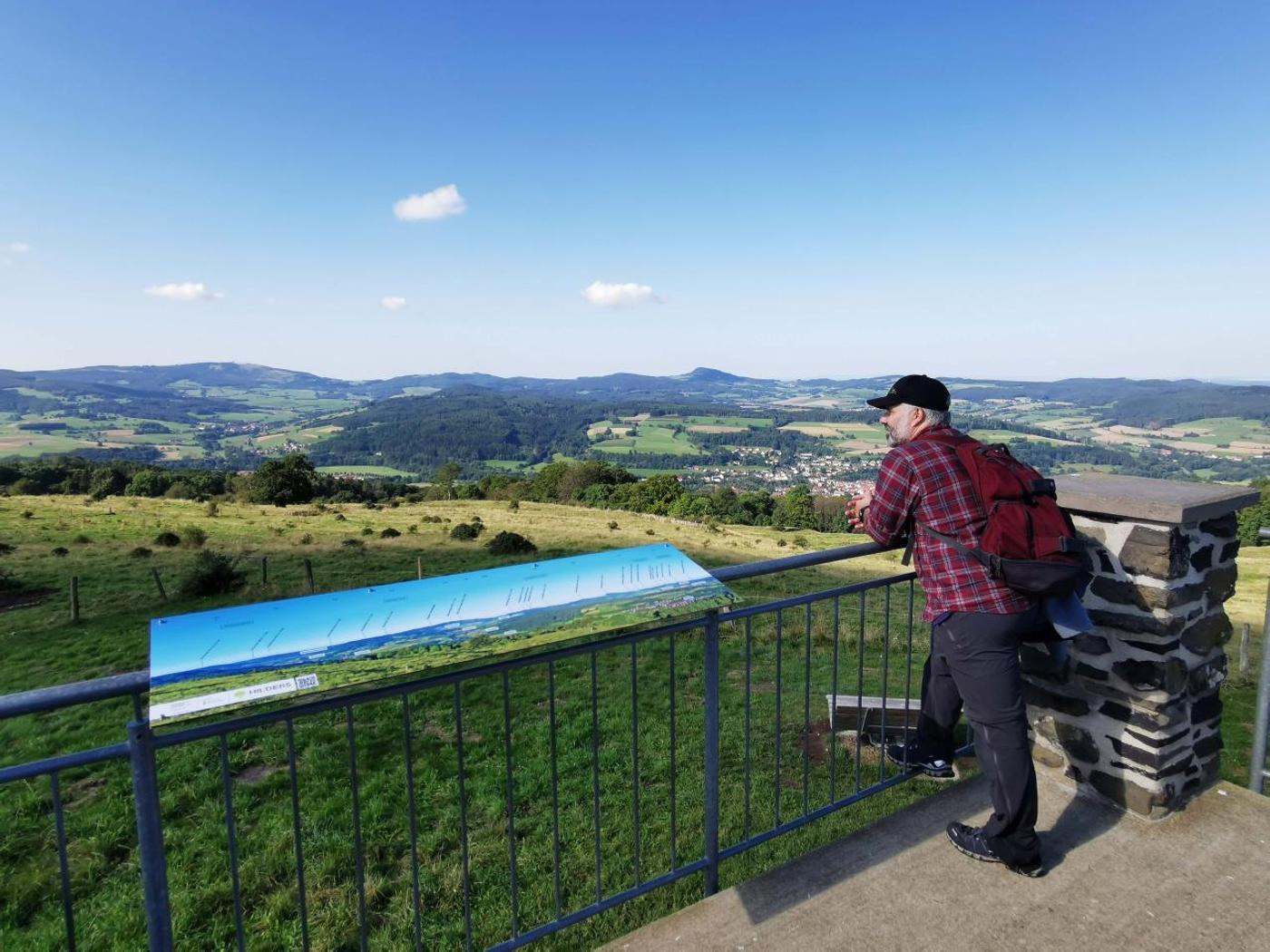 Atemberaubende Perspektiven