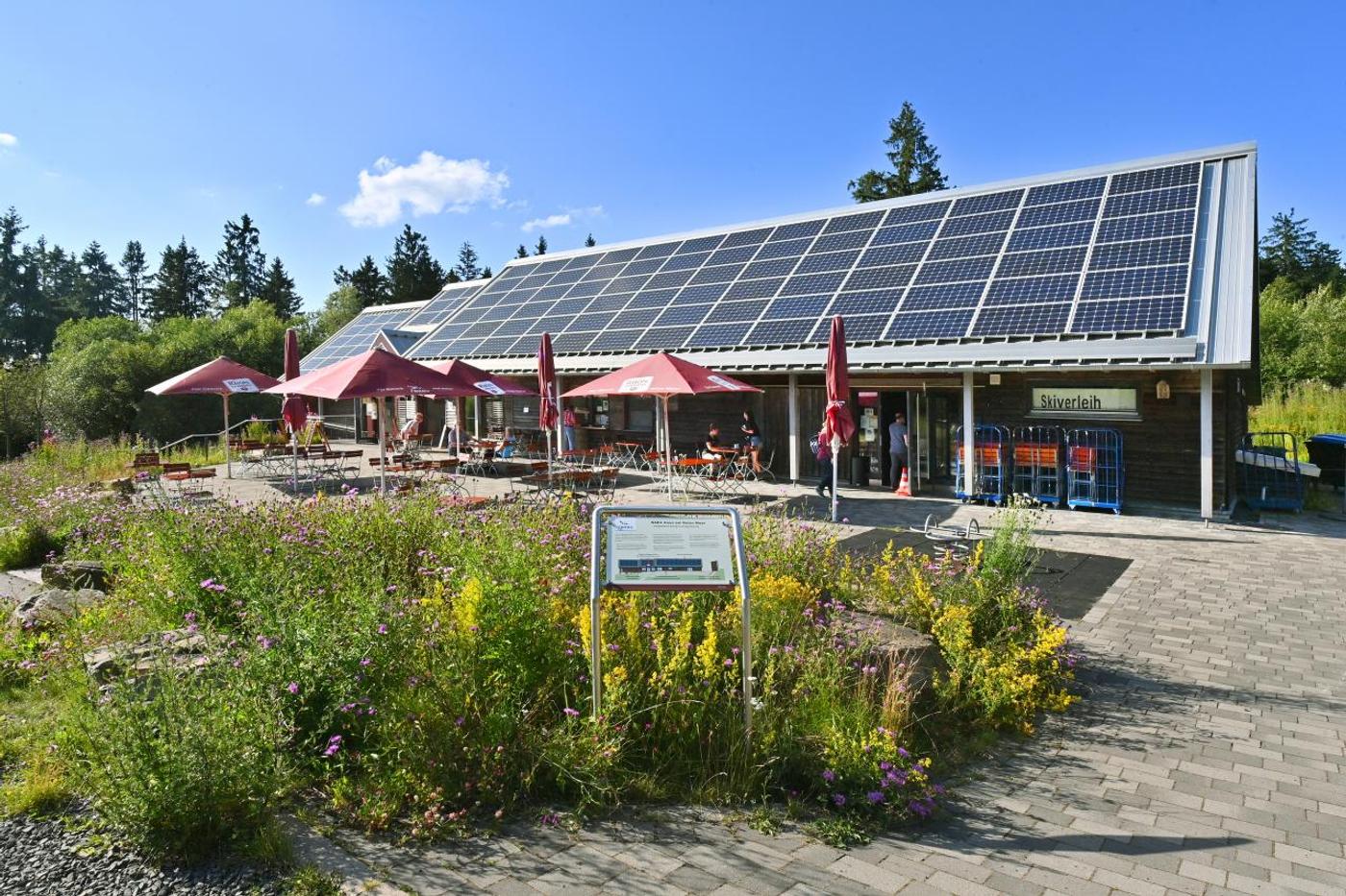 Einzigartiges Naturerlebnis