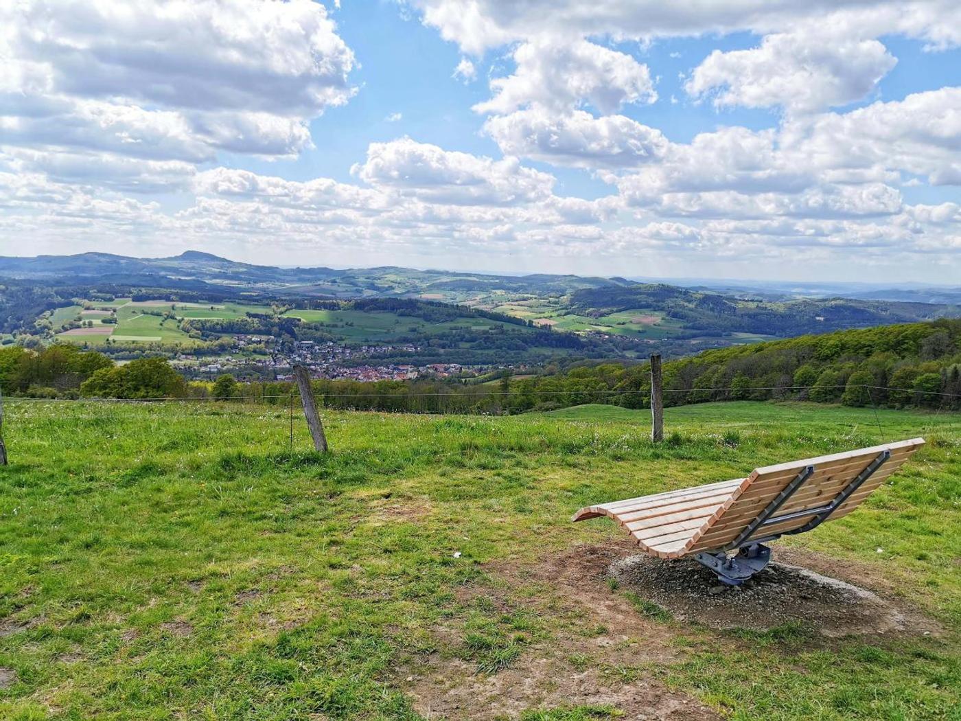 Atemberaubende Perspektiven