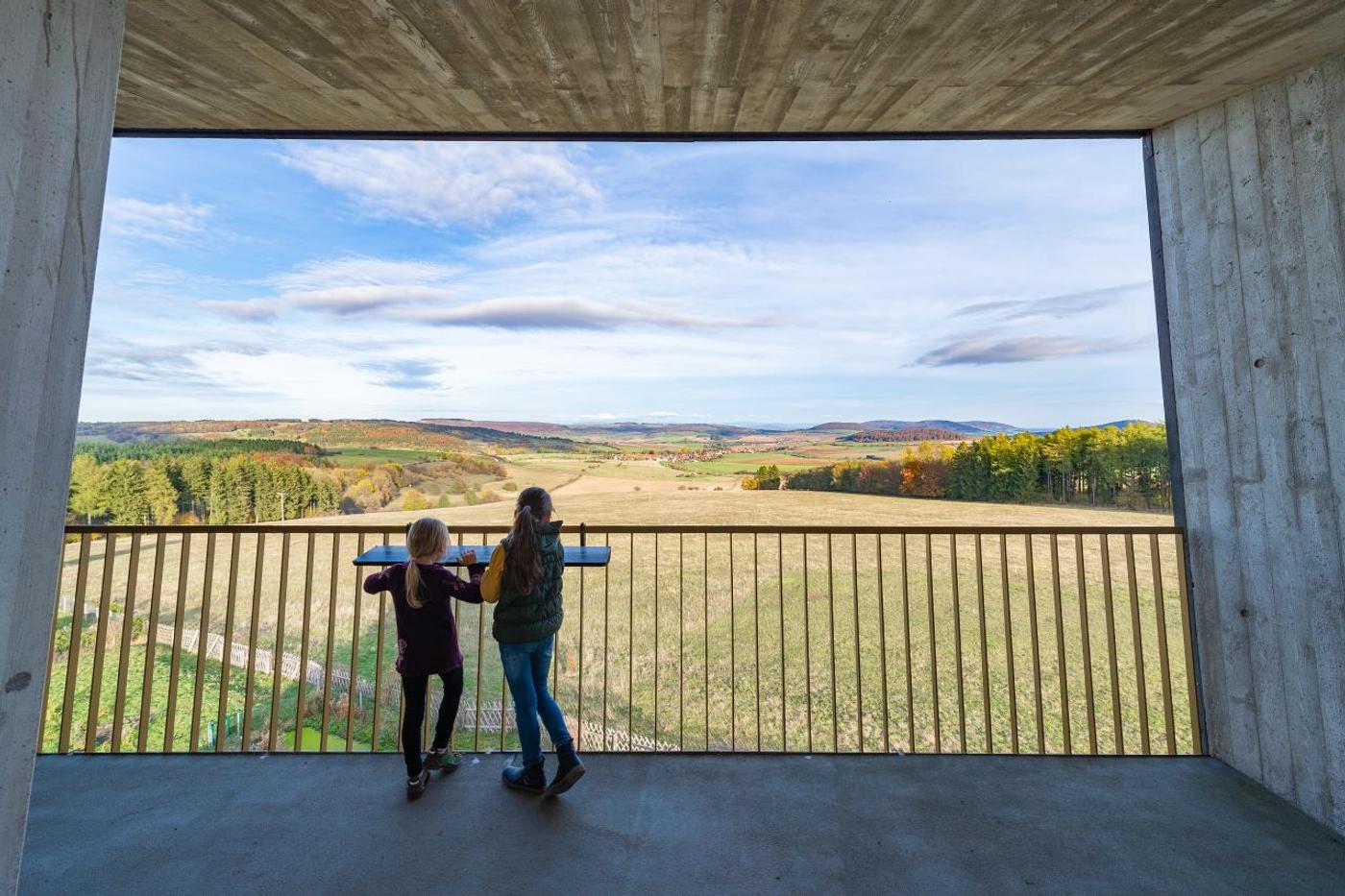 Erlebniswelt auf dem Berg