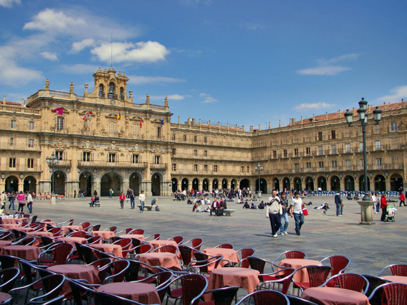 Salamancas Architektonische Perlen