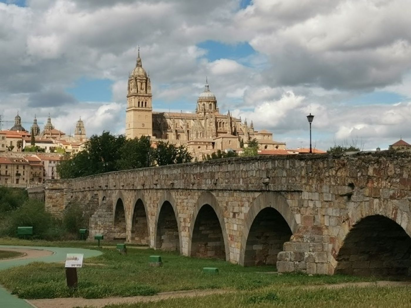 Salamancas Architektonische Perlen
