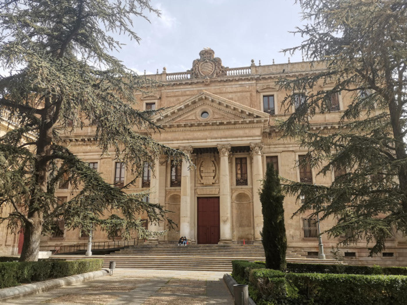 Salamancas Architektonische Perlen