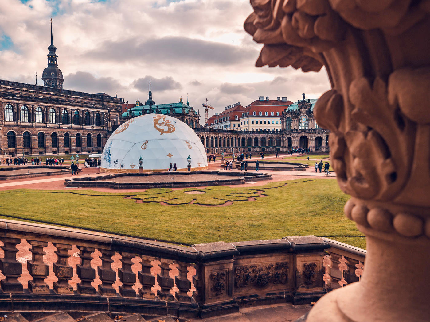 Virtuelle Zeitreise ins Barock