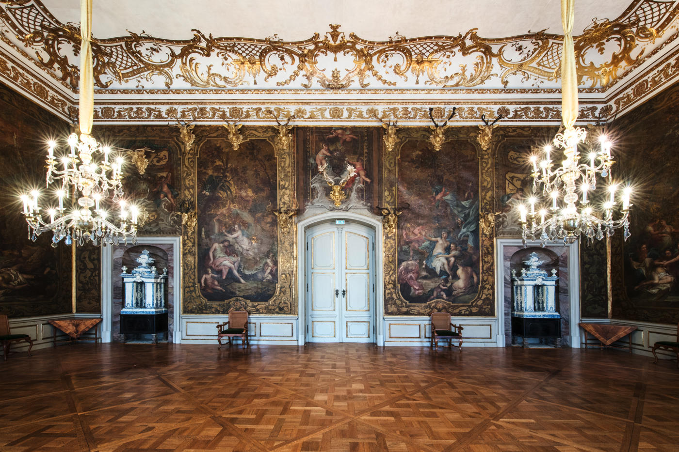 Märchenzauber in barocker Kulisse