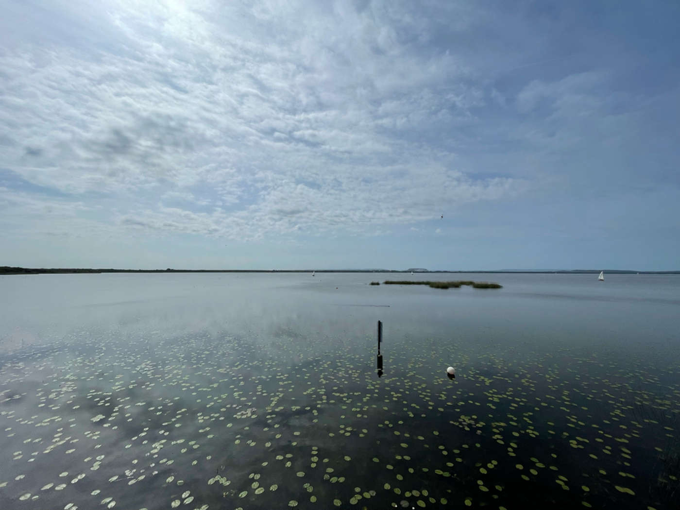 Das Tote Moor und die Steinhuder Meer Sage