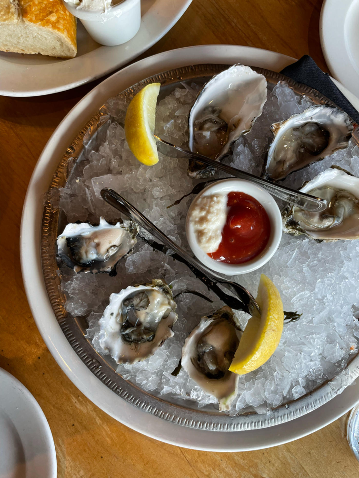 It’s all about fish