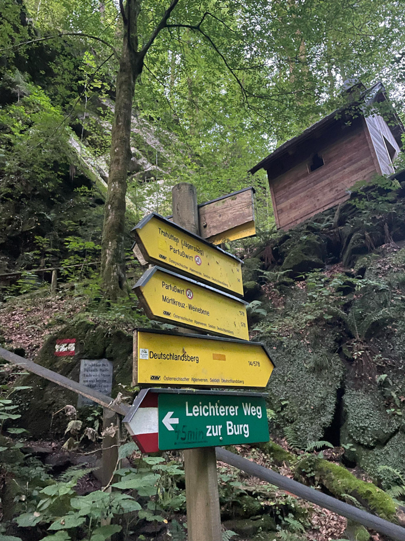 Ein Weg, der sich lohnt!