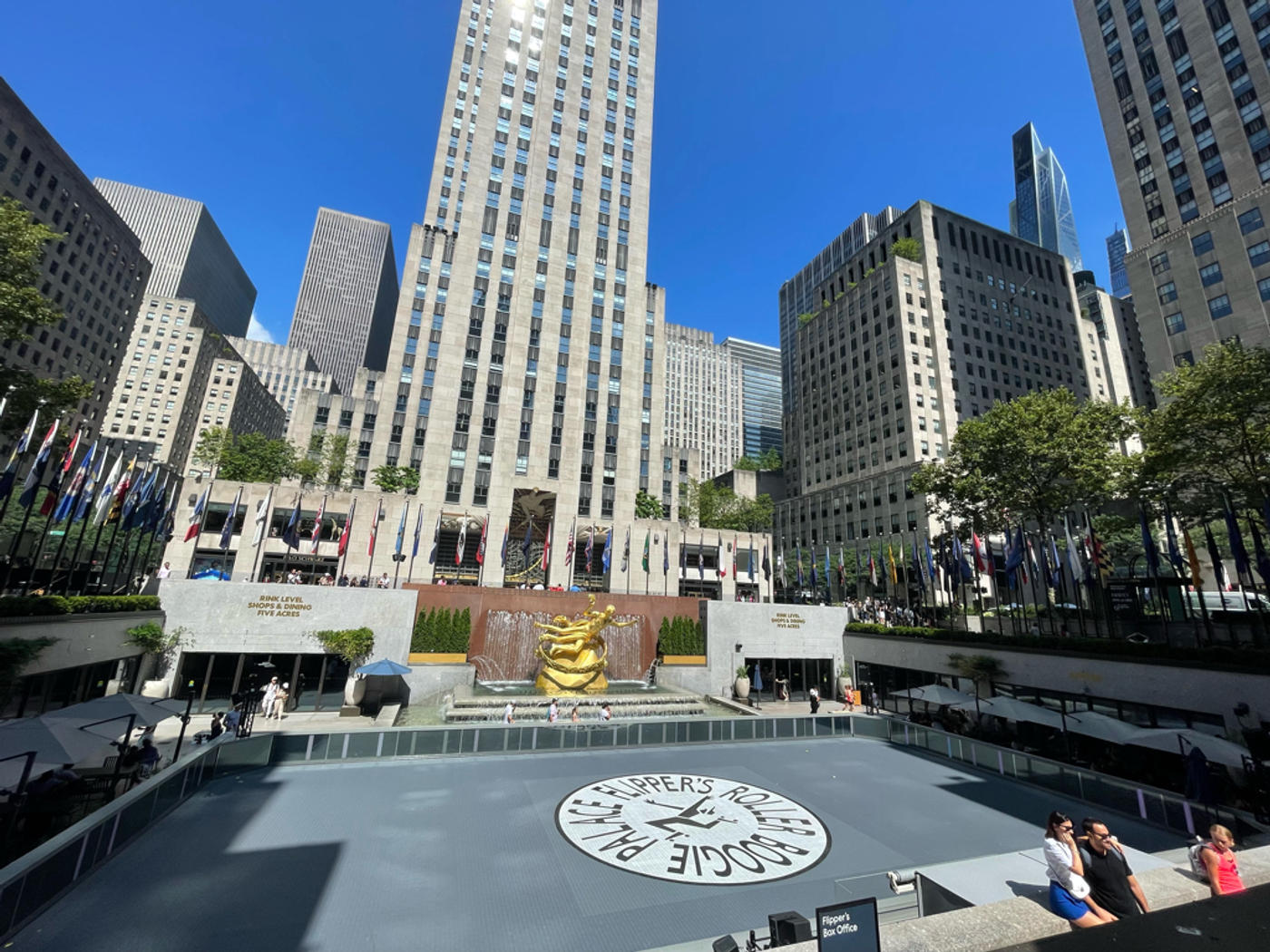 The one where Holden meets Sally