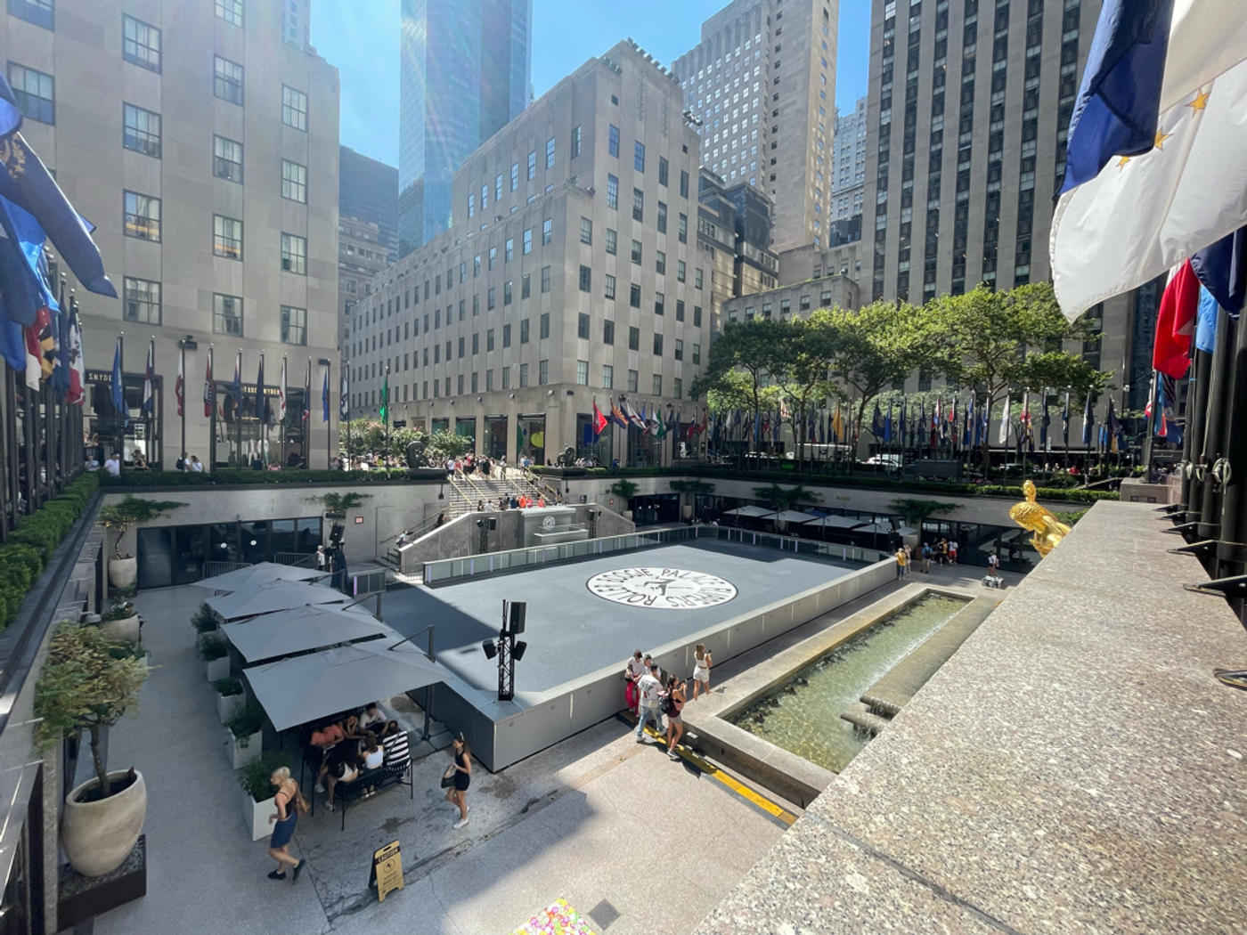 The one where Holden meets Sally