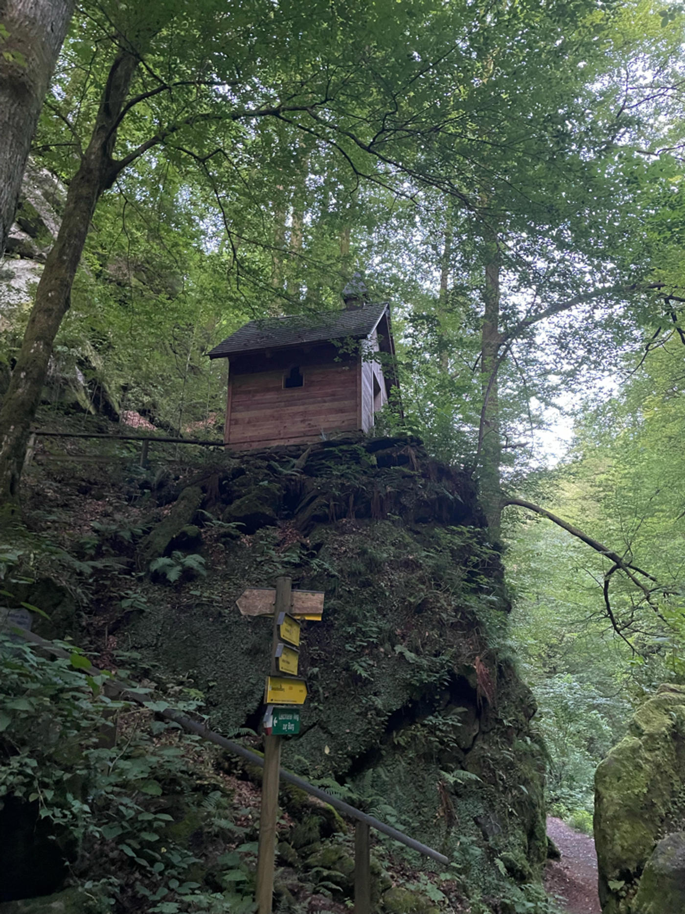 Ein Weg, der sich lohnt!