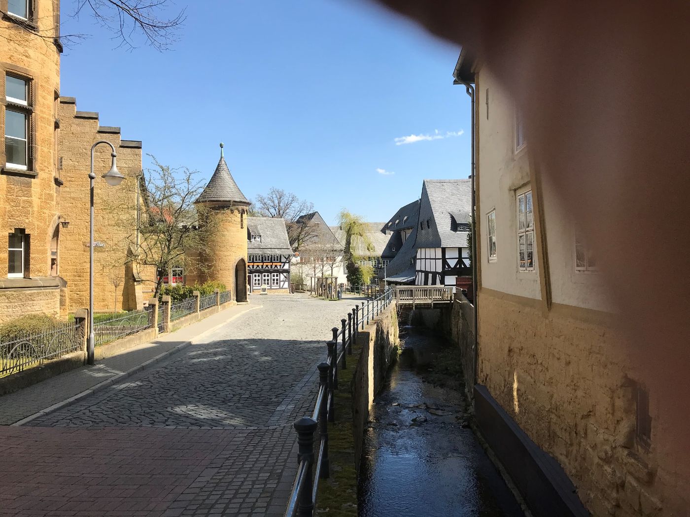 Spannende Zeitreise in historischem Ambiente