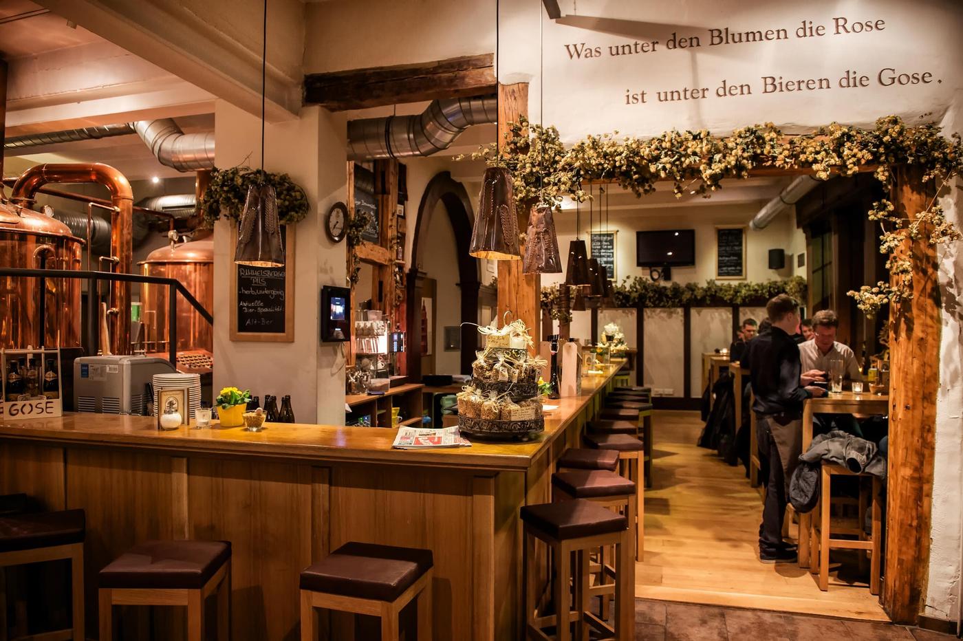 Köstliche Biervielfalt und regionale Spezialitäten