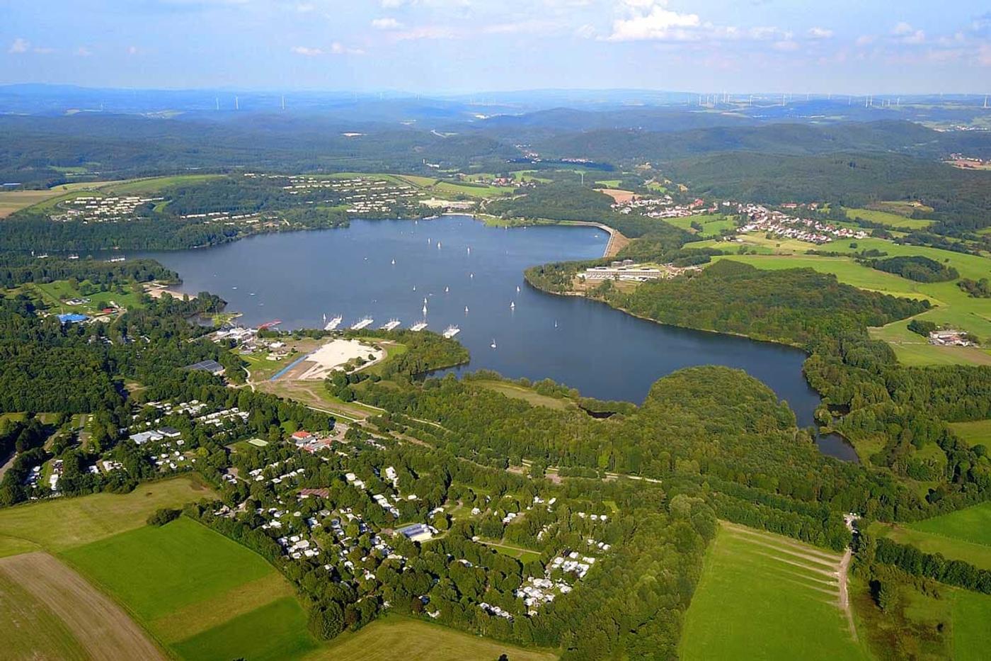 Ein Tag voller Wasserspaß und Naturerlebnisse