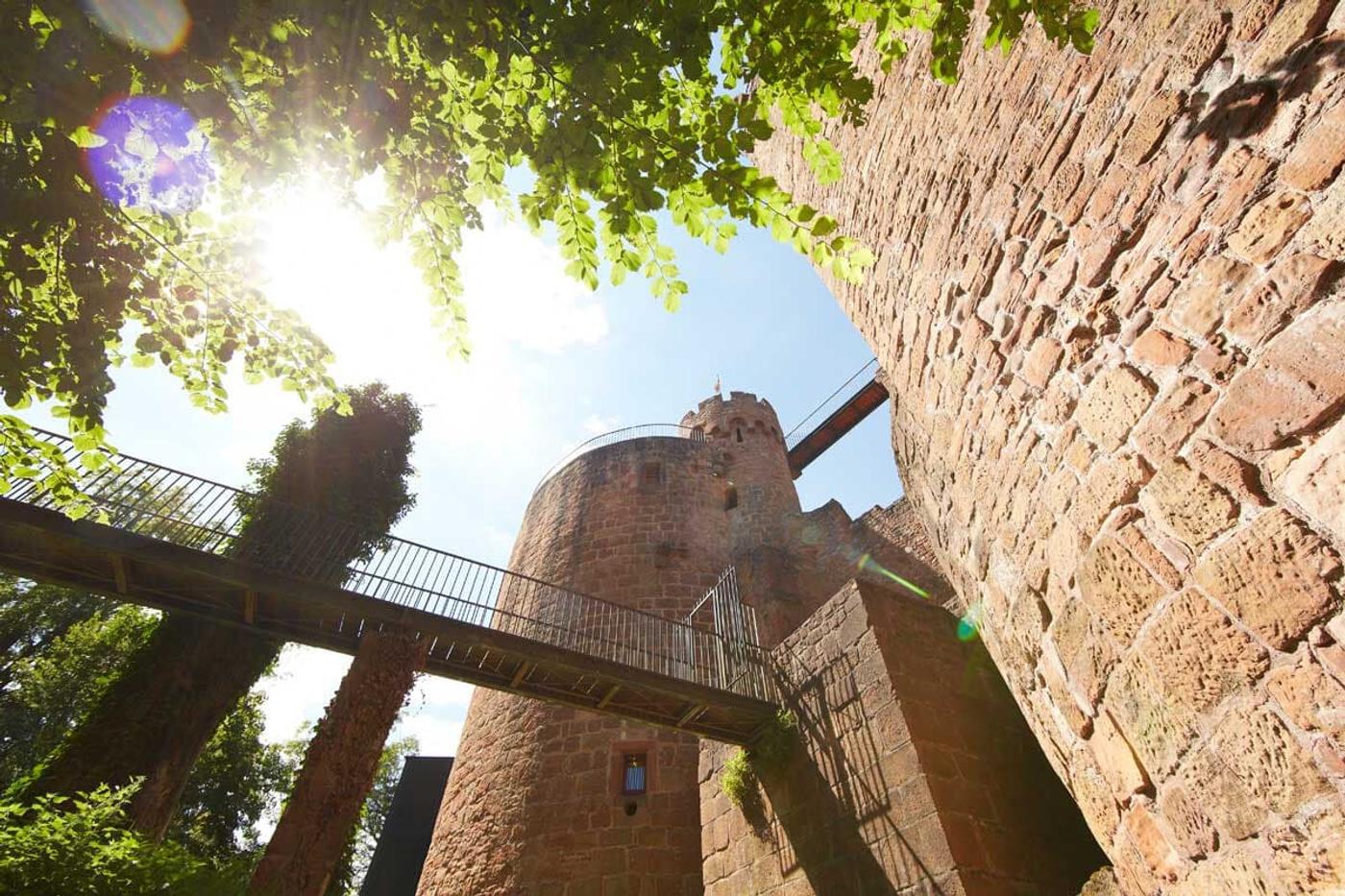 Auf Zeitreise im Saarland