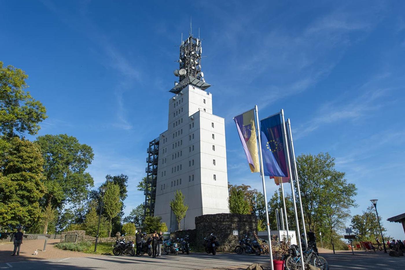 Aussicht, die verzaubert