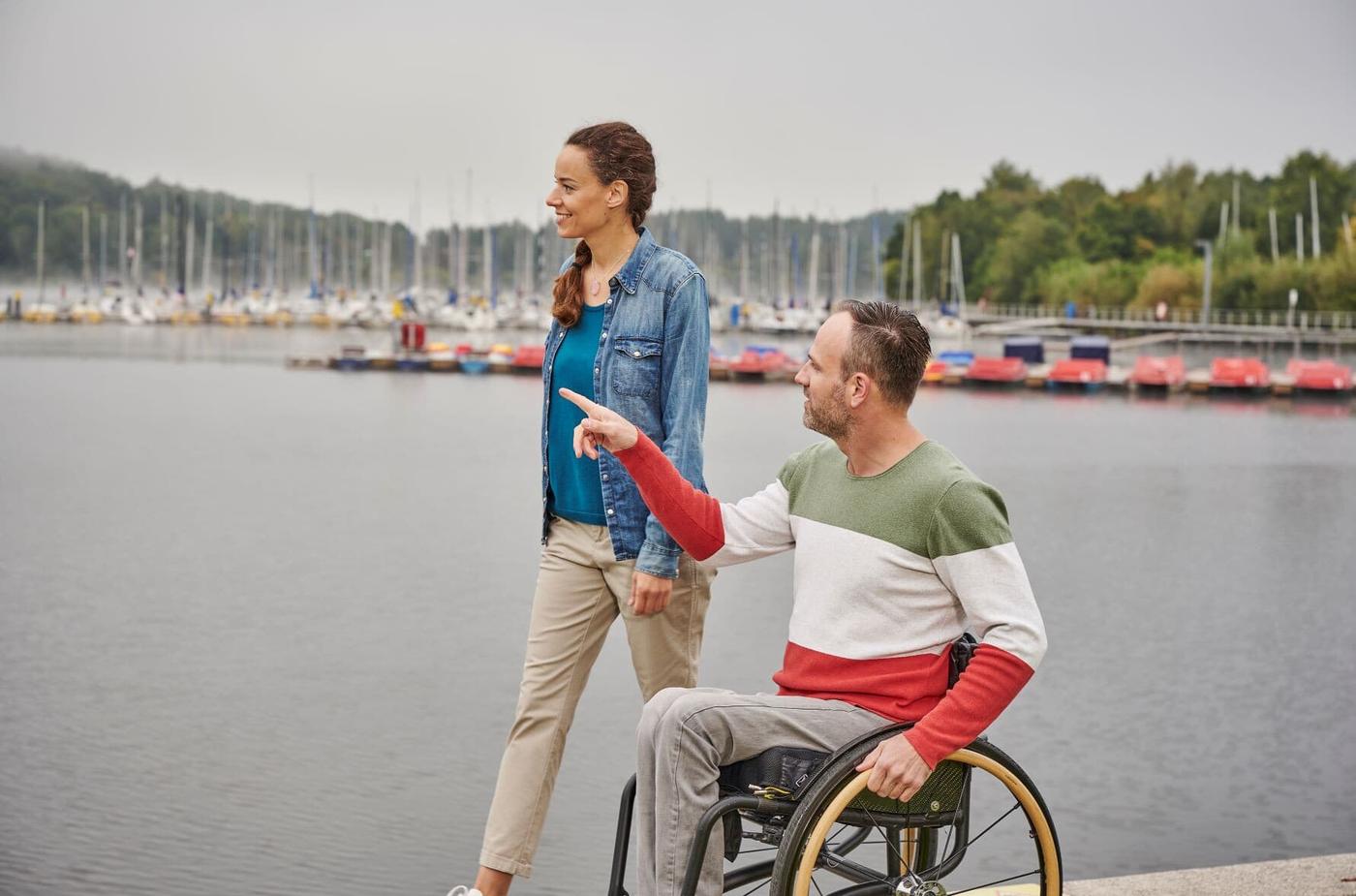 Ein Tag voller Wasserspaß und Naturerlebnisse