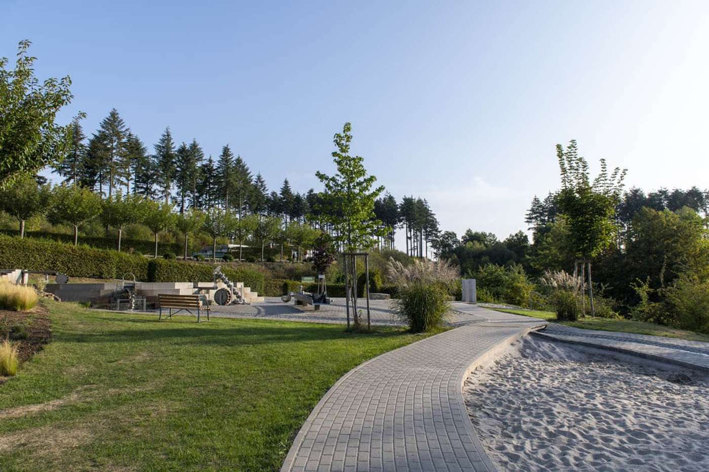 Paradies für Garten- und Naturliebhaber