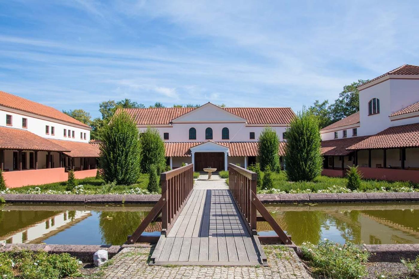 Zeitreise in die Römische Antike