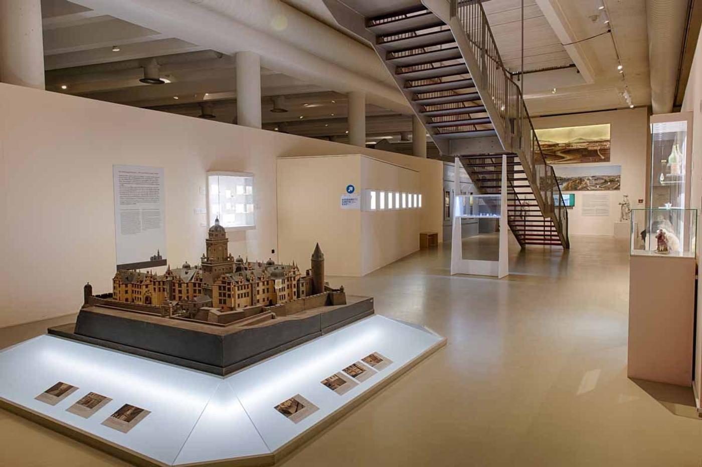 Zeitreise durch 500 Jahre Saarland Geschichte