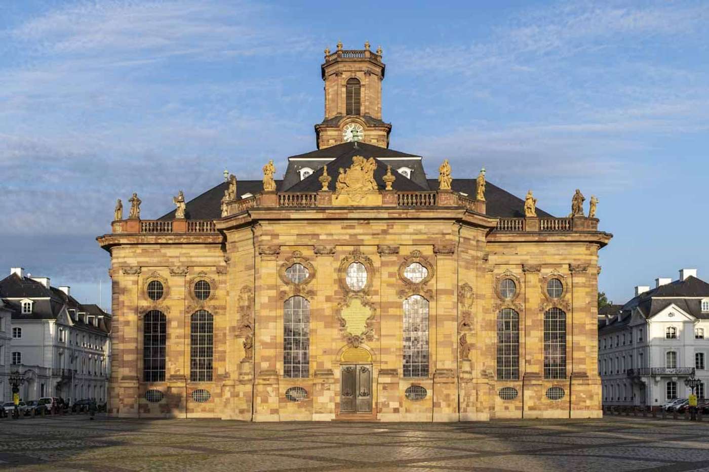  Barockes Meisterwerk und architektonische Pracht entdecken