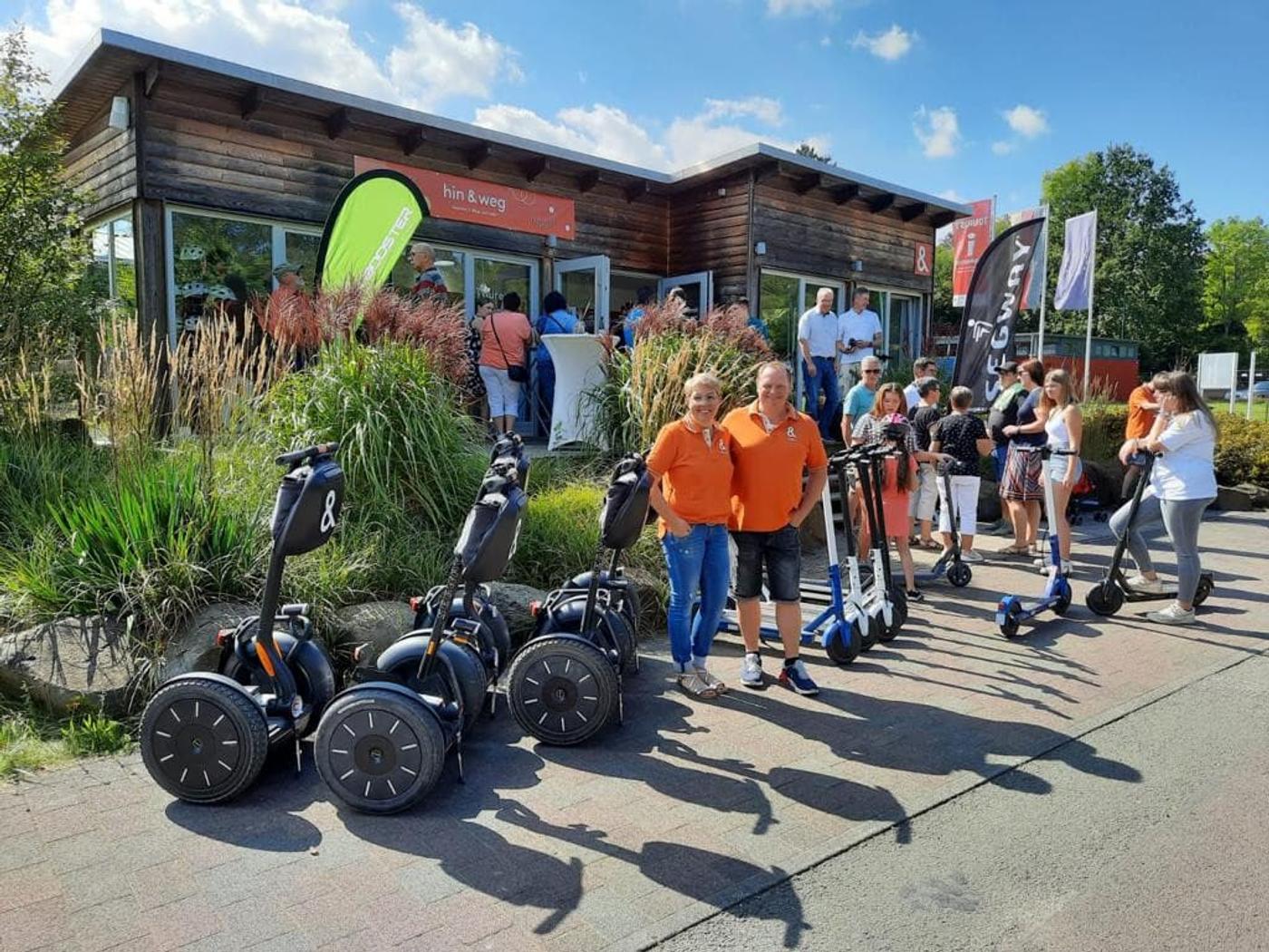 Abenteuer und Spaß am See erleben