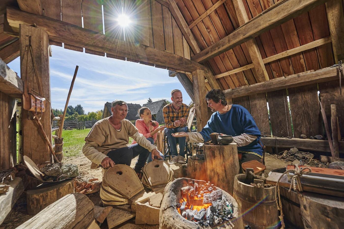 Auf den Spuren der Kelten