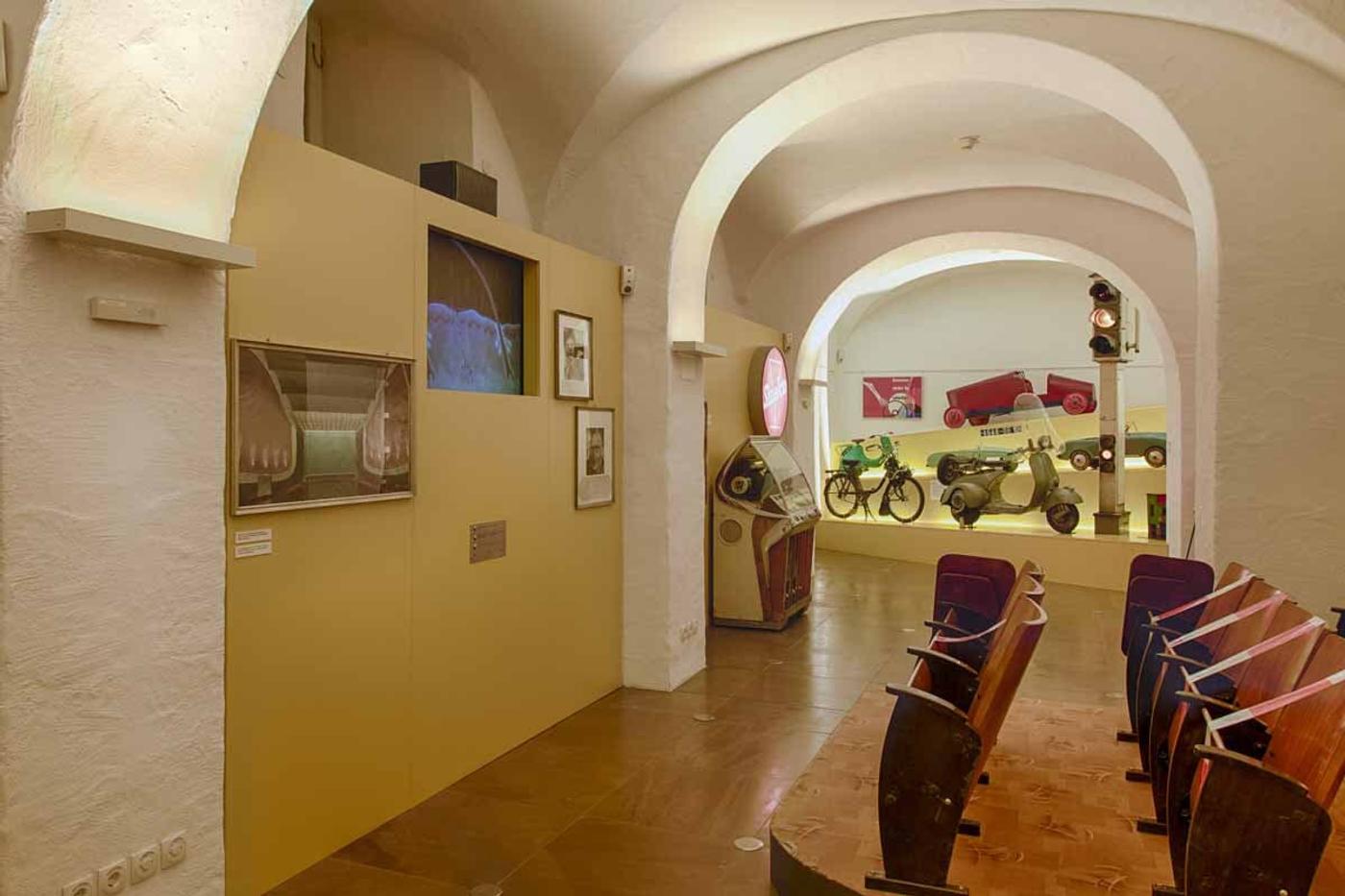 Zeitreise durch 500 Jahre Saarland Geschichte