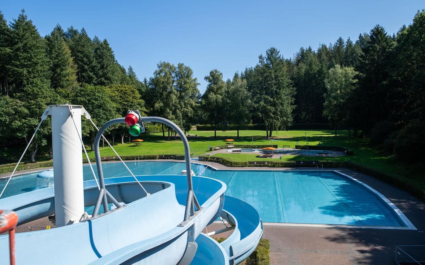 Spritziges Vergnügen für die ganze Familie