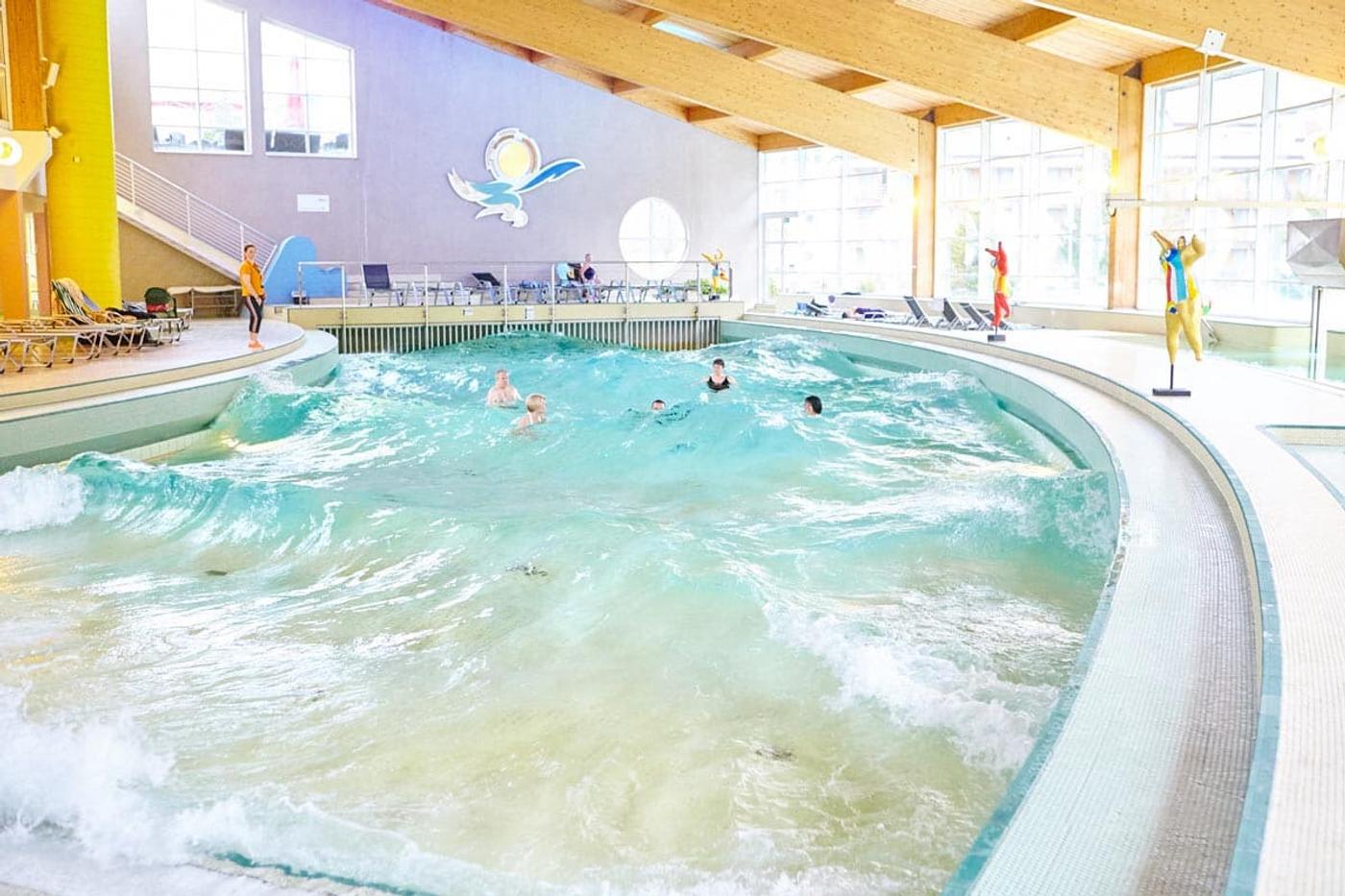 Eine Oase der Erholung