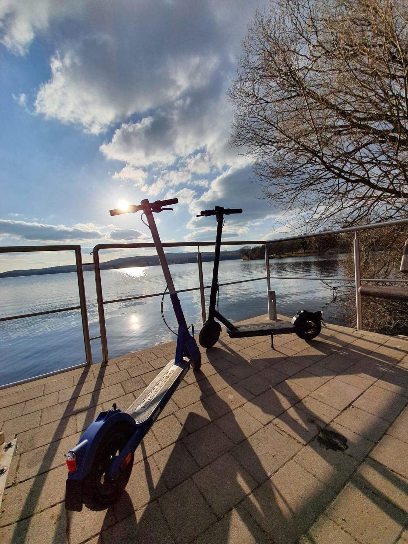 Abenteuer und Spaß am See erleben