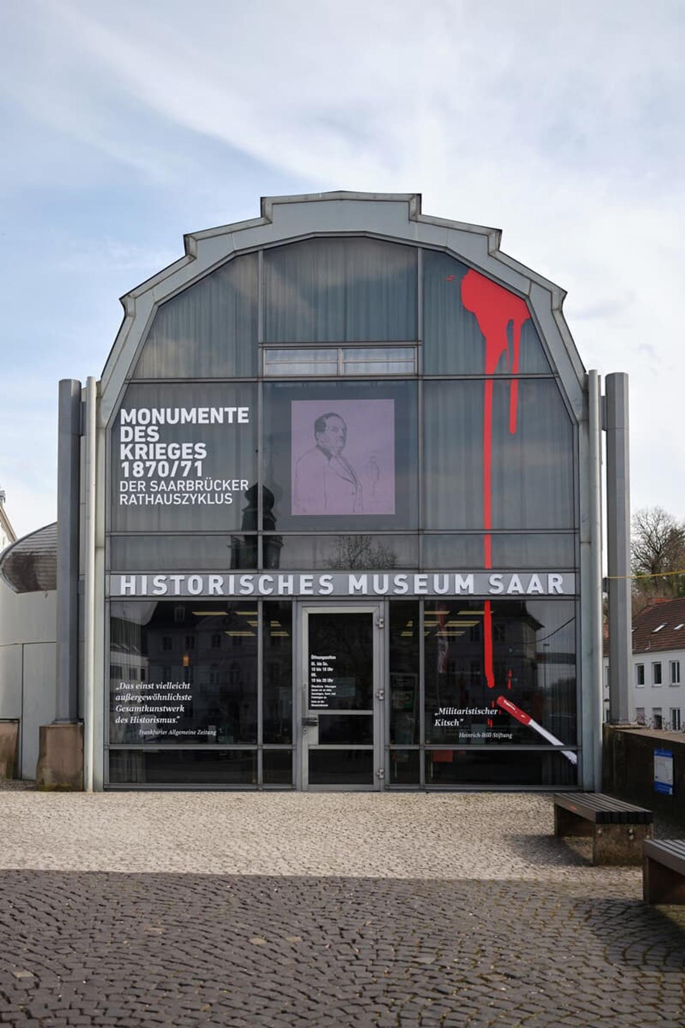 Zeitreise durch 500 Jahre Saarland Geschichte