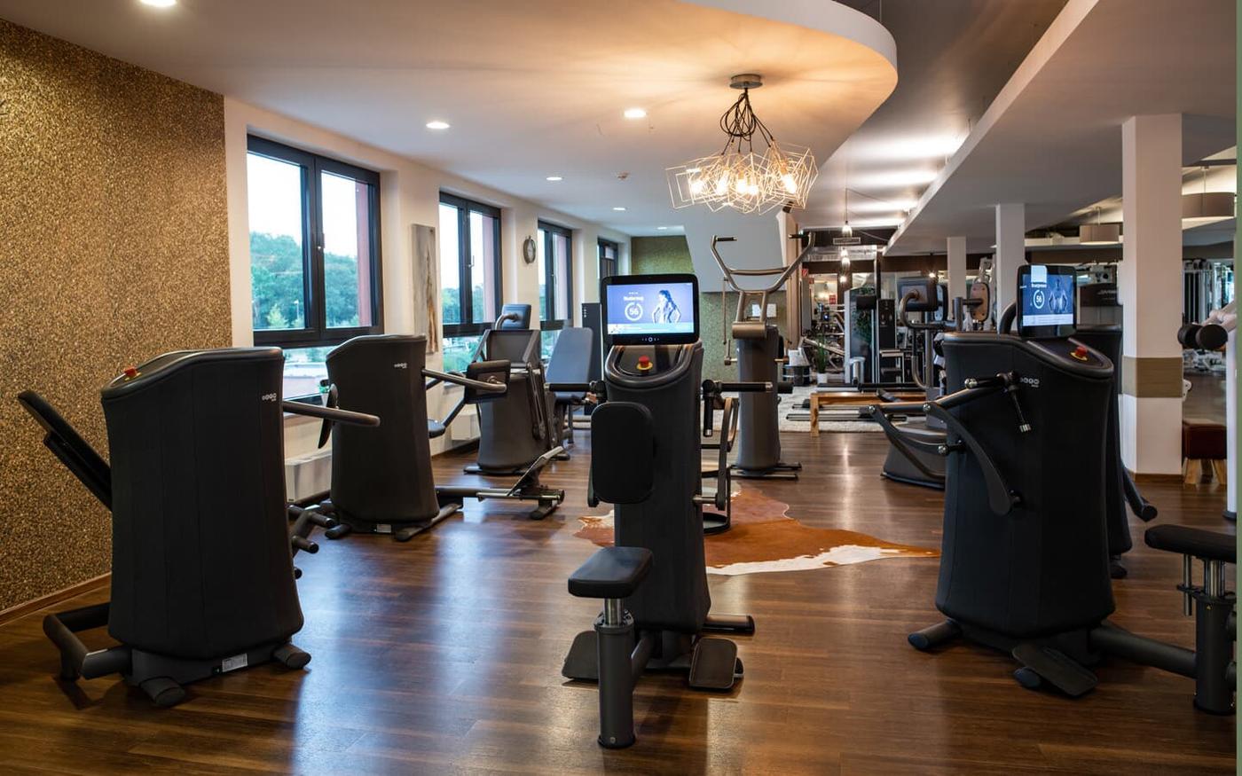 Maximiere Deine Fitness