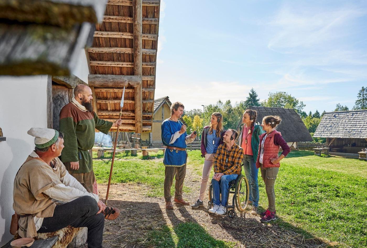 Auf den Spuren der Kelten