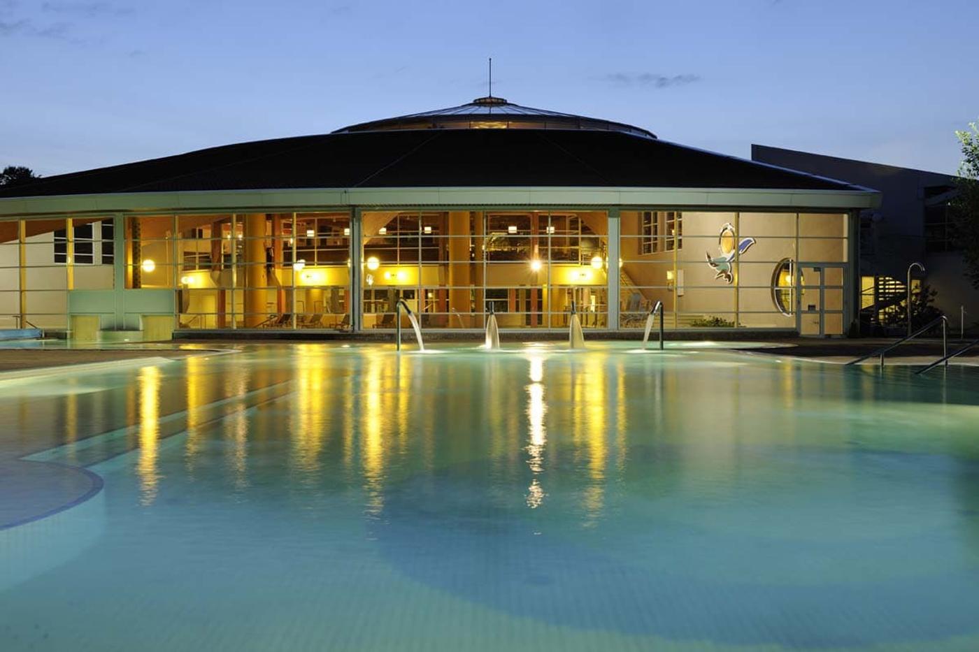 Eine Oase der Erholung