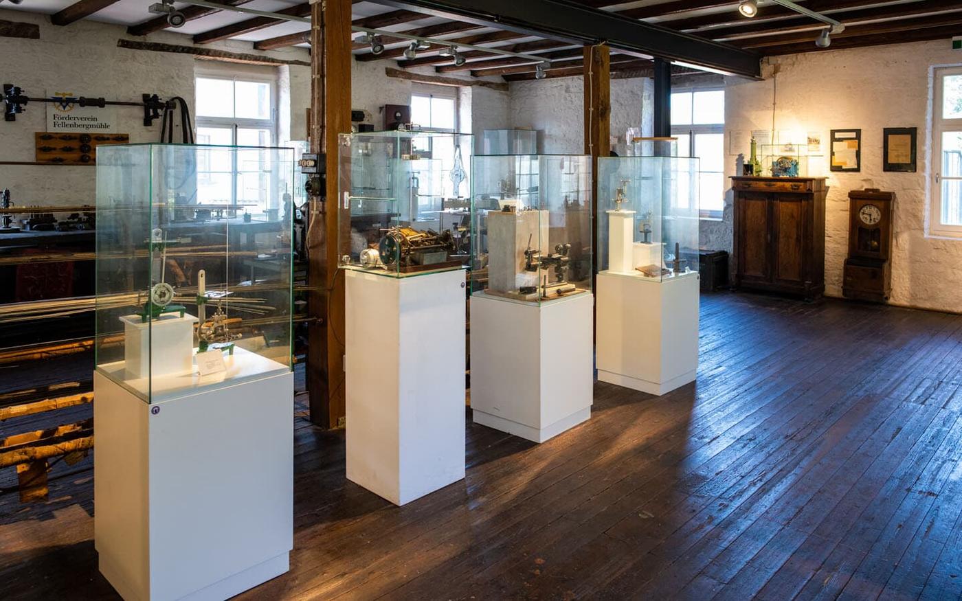 Einblick in vergessene Handwerkskunst