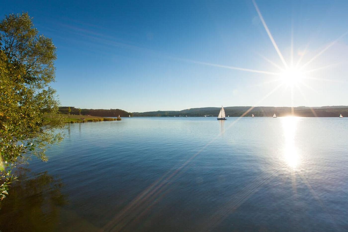 Ein Tag voller Wasserspaß und Naturerlebnisse