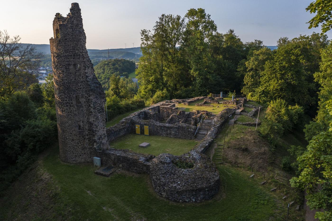 Zeitreise ins Mittelalter