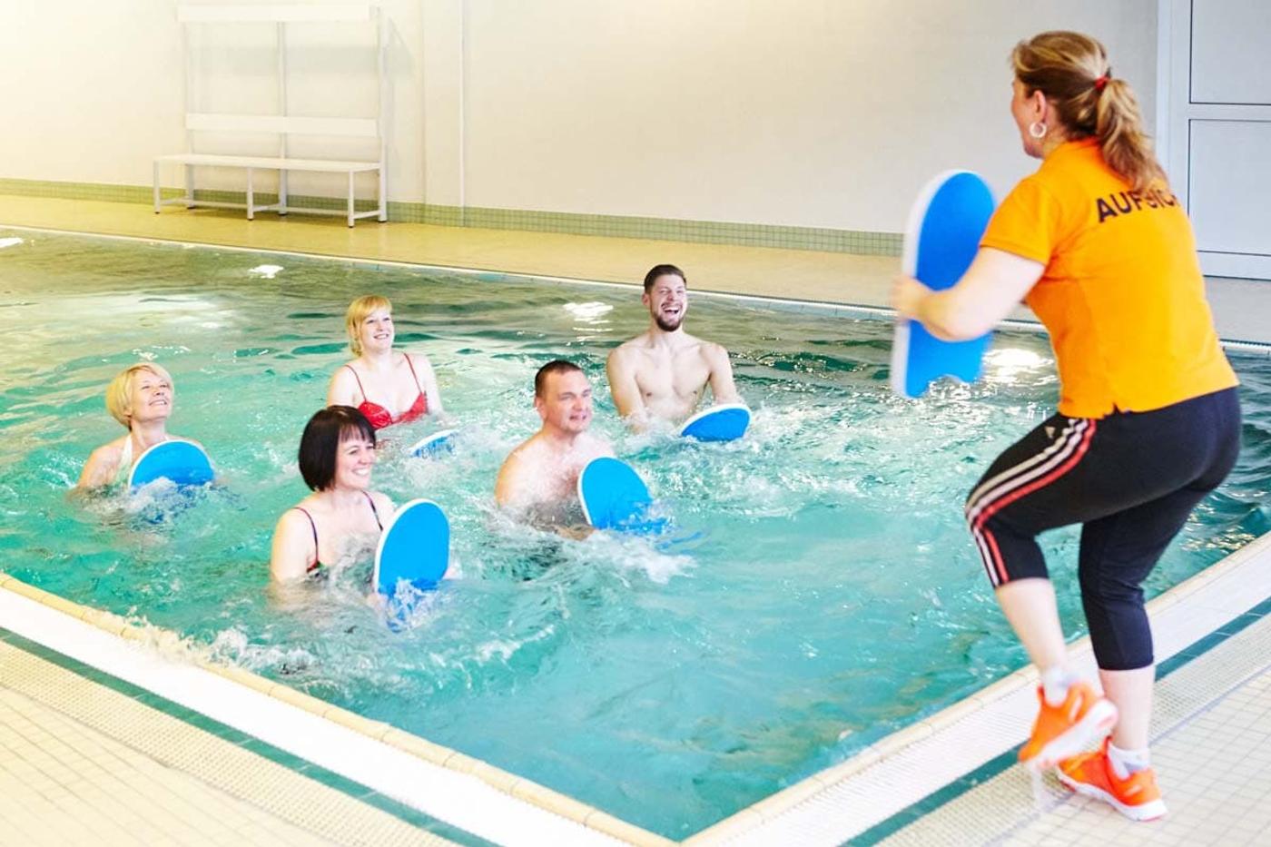 Eine Oase der Erholung