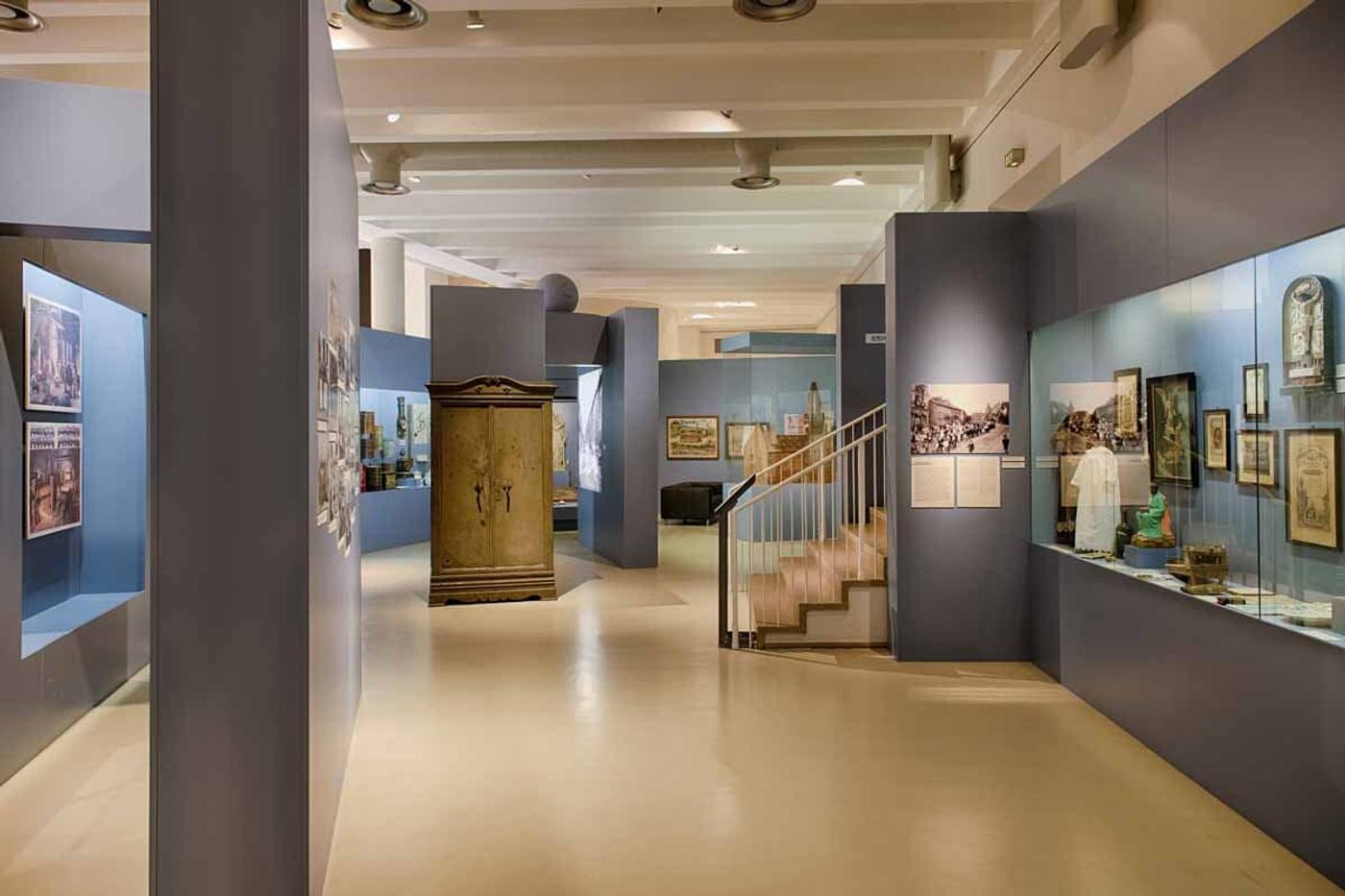 Zeitreise durch 500 Jahre Saarland Geschichte