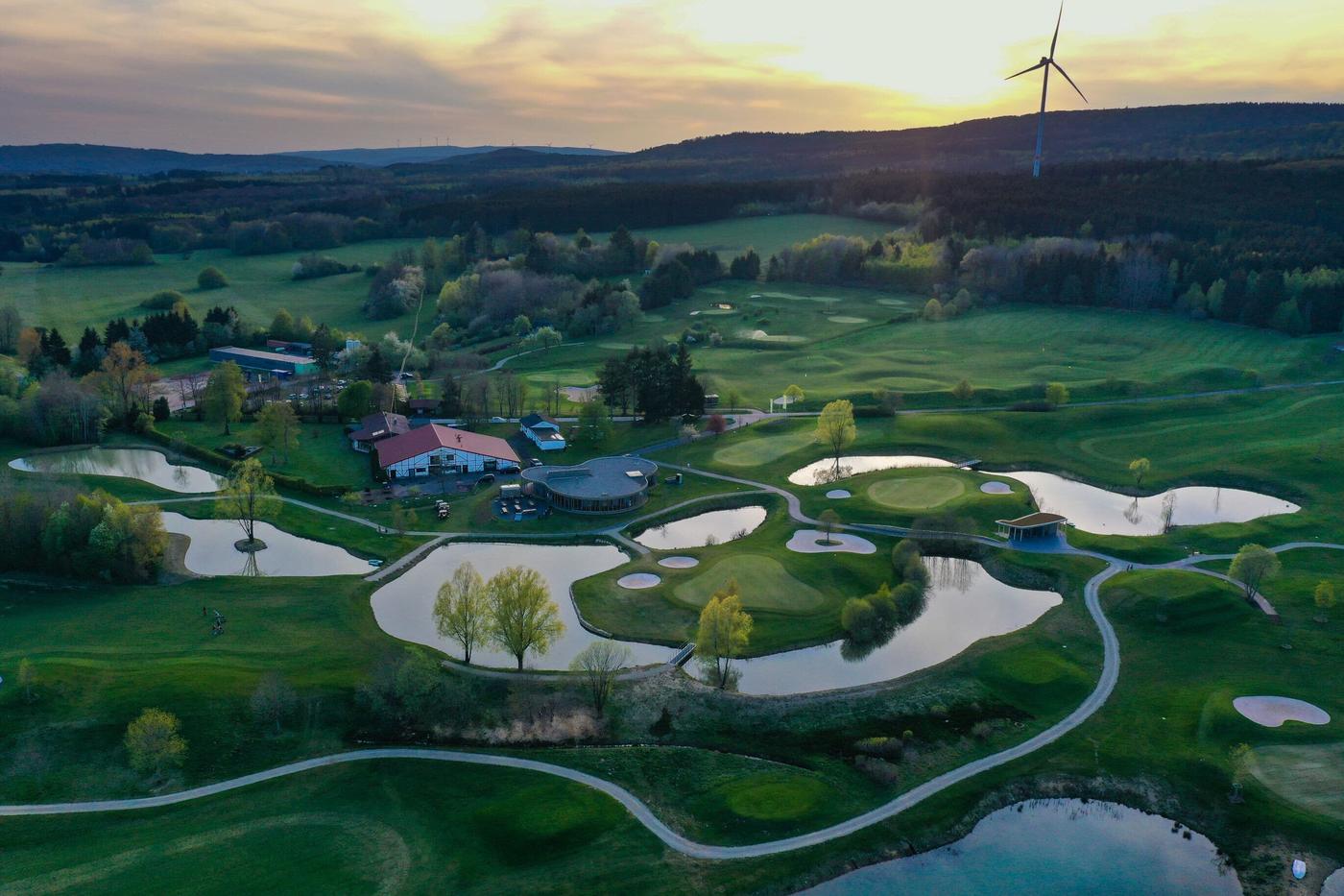 Golfpark Bostalsee