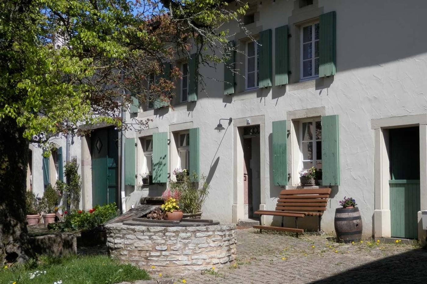 Zeitreise durch das lothringische Bauerntum