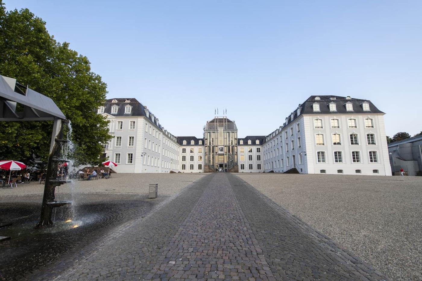 Historische Wege durch Saarbrücken