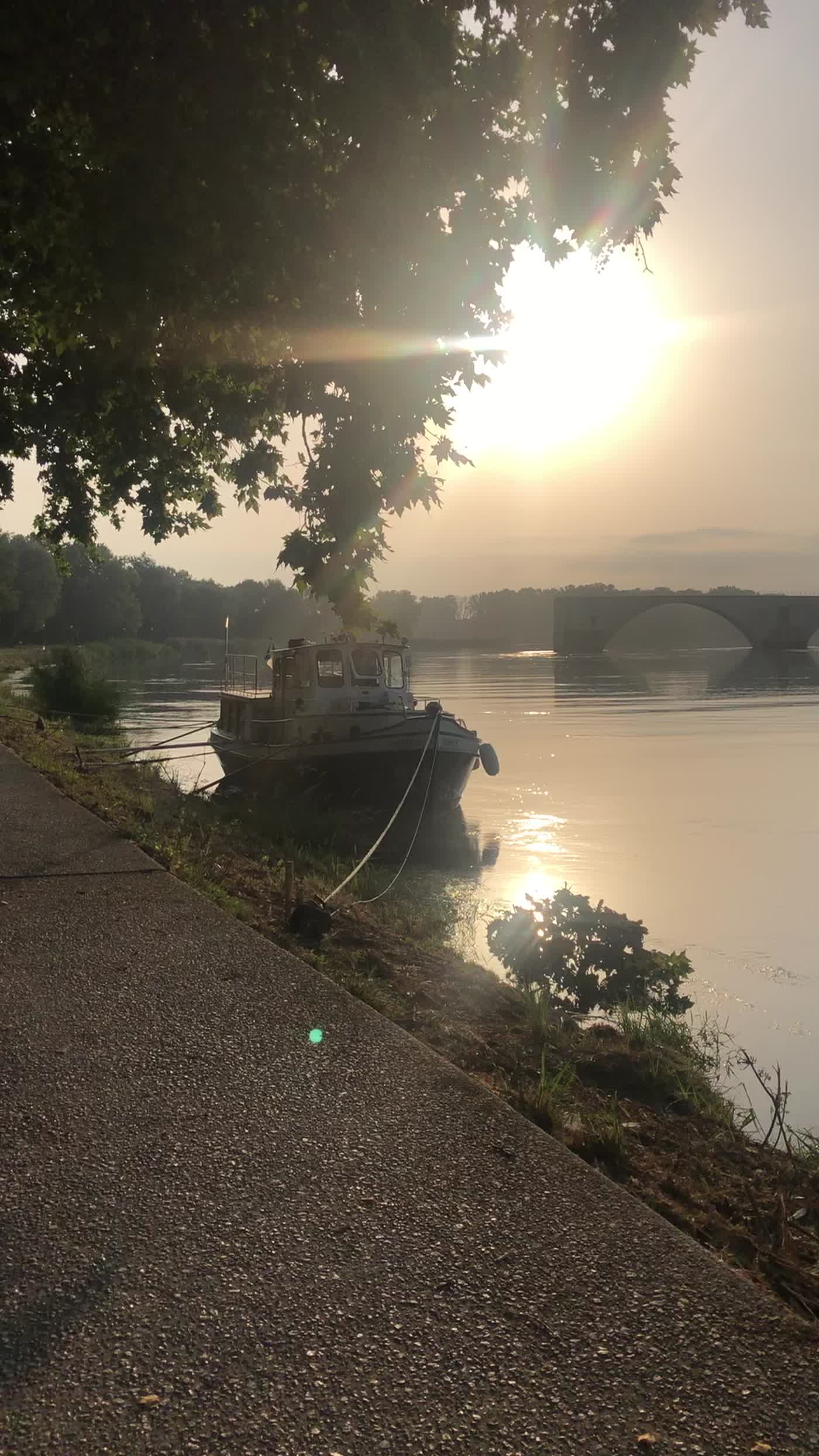 Die schönste Seite der Stadt