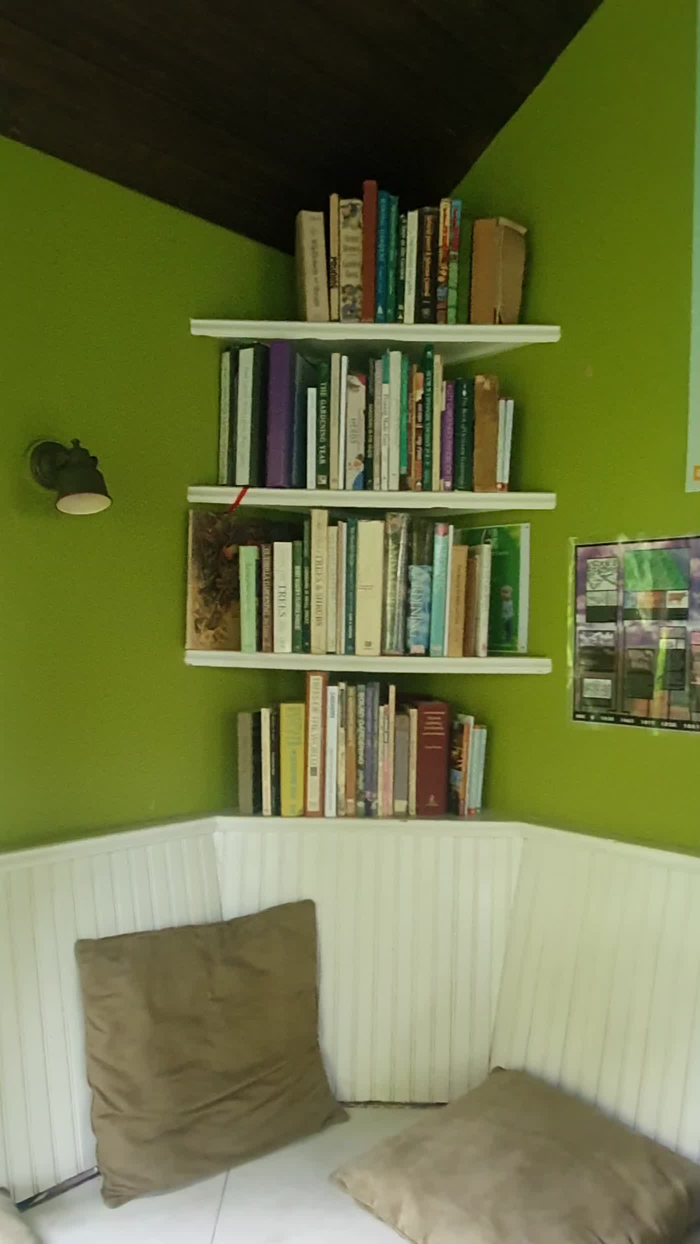 Baumhaus mitten in New York