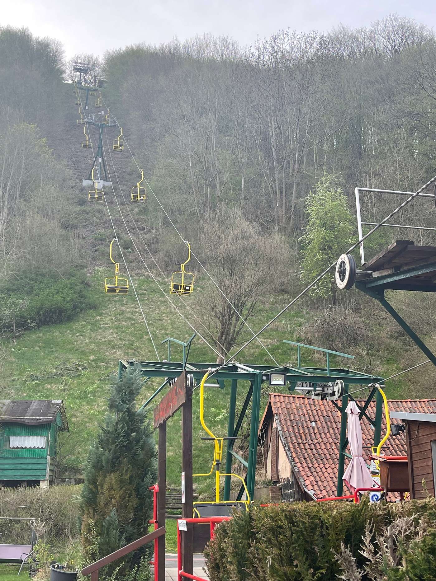 Bad Lauterberg geht steil