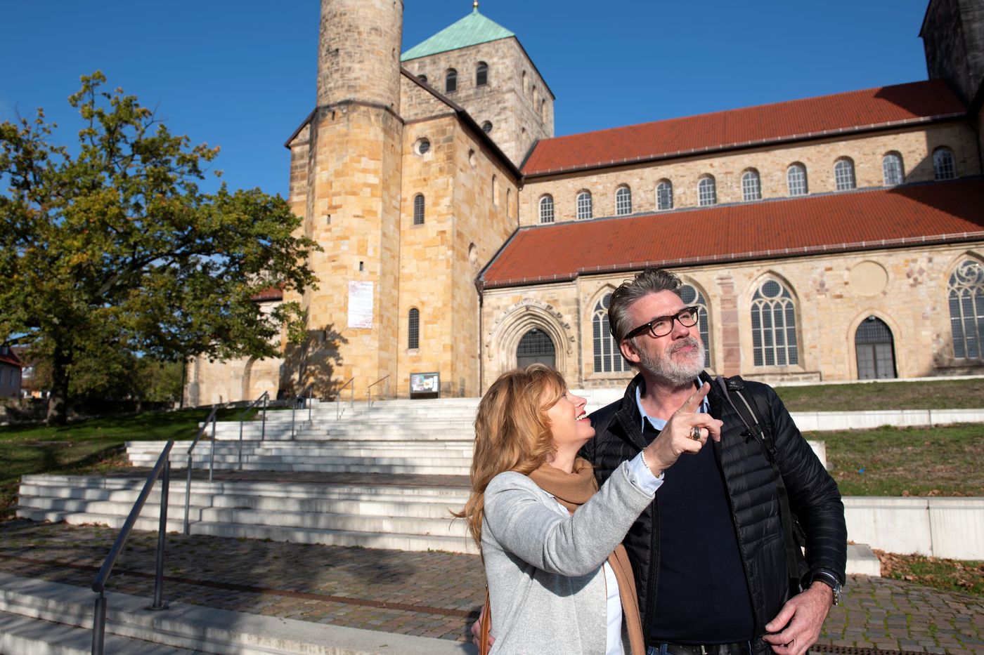 Frühmittelalterliches Kirchenjuwel in Norddeutschland
