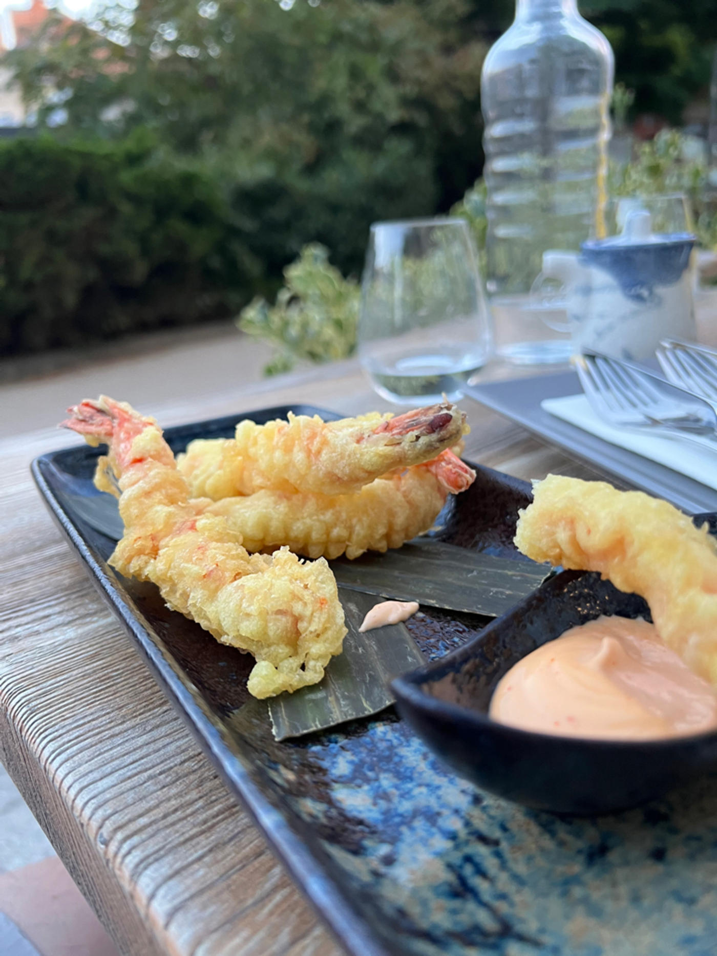 Super delicious sushi restaurant 🍣